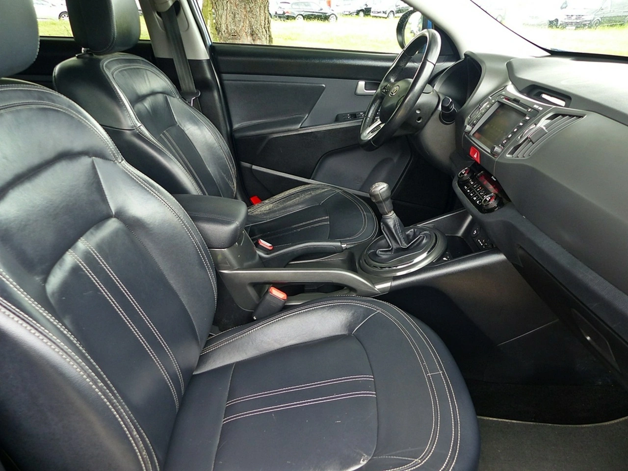 Kia Sportage - Zdjęcie 25