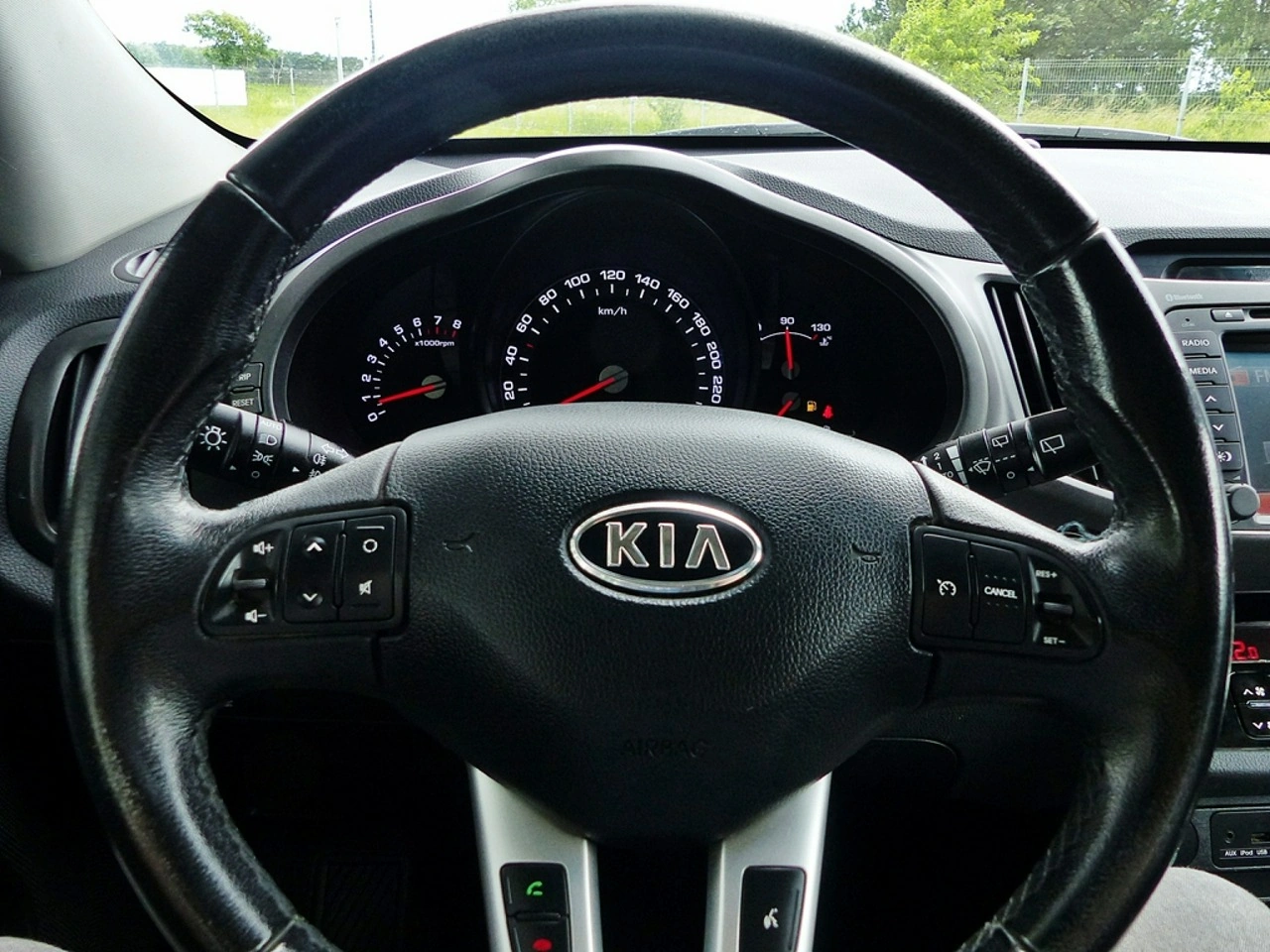 Kia Sportage - Zdjęcie 27