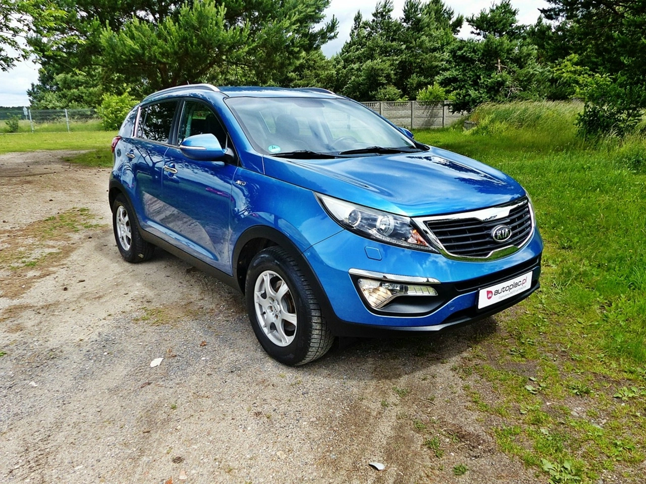 Kia Sportage - Zdjęcie 2
