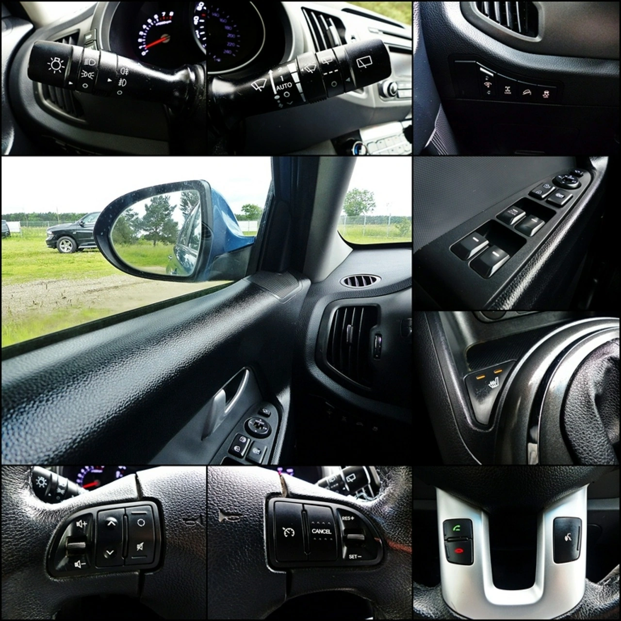 Kia Sportage - Zdjęcie 29