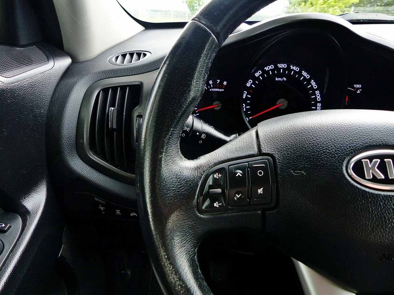 Kia Sportage - Zdjęcie 30