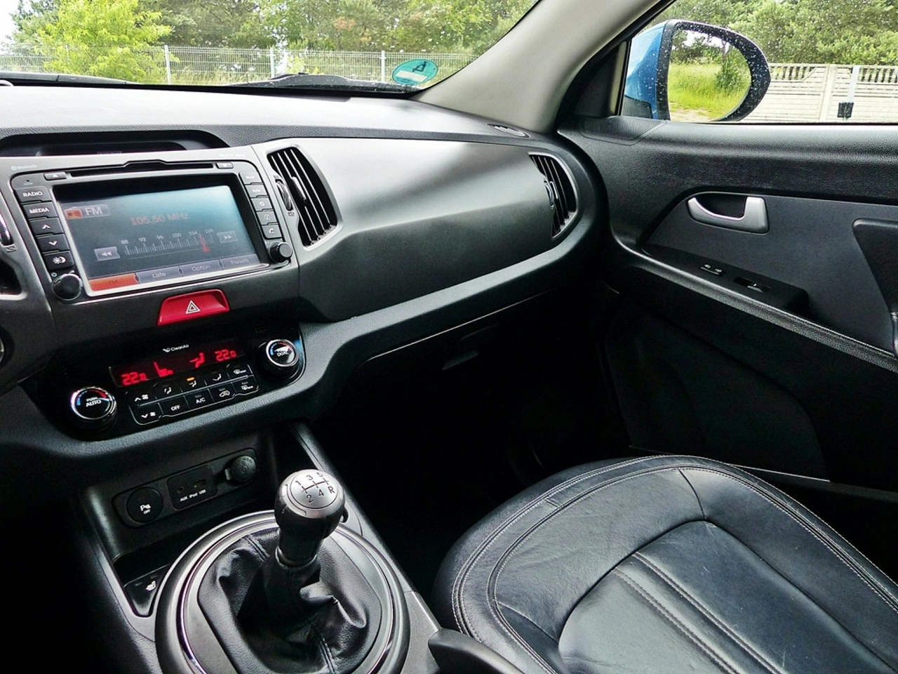 Kia Sportage - Zdjęcie 33
