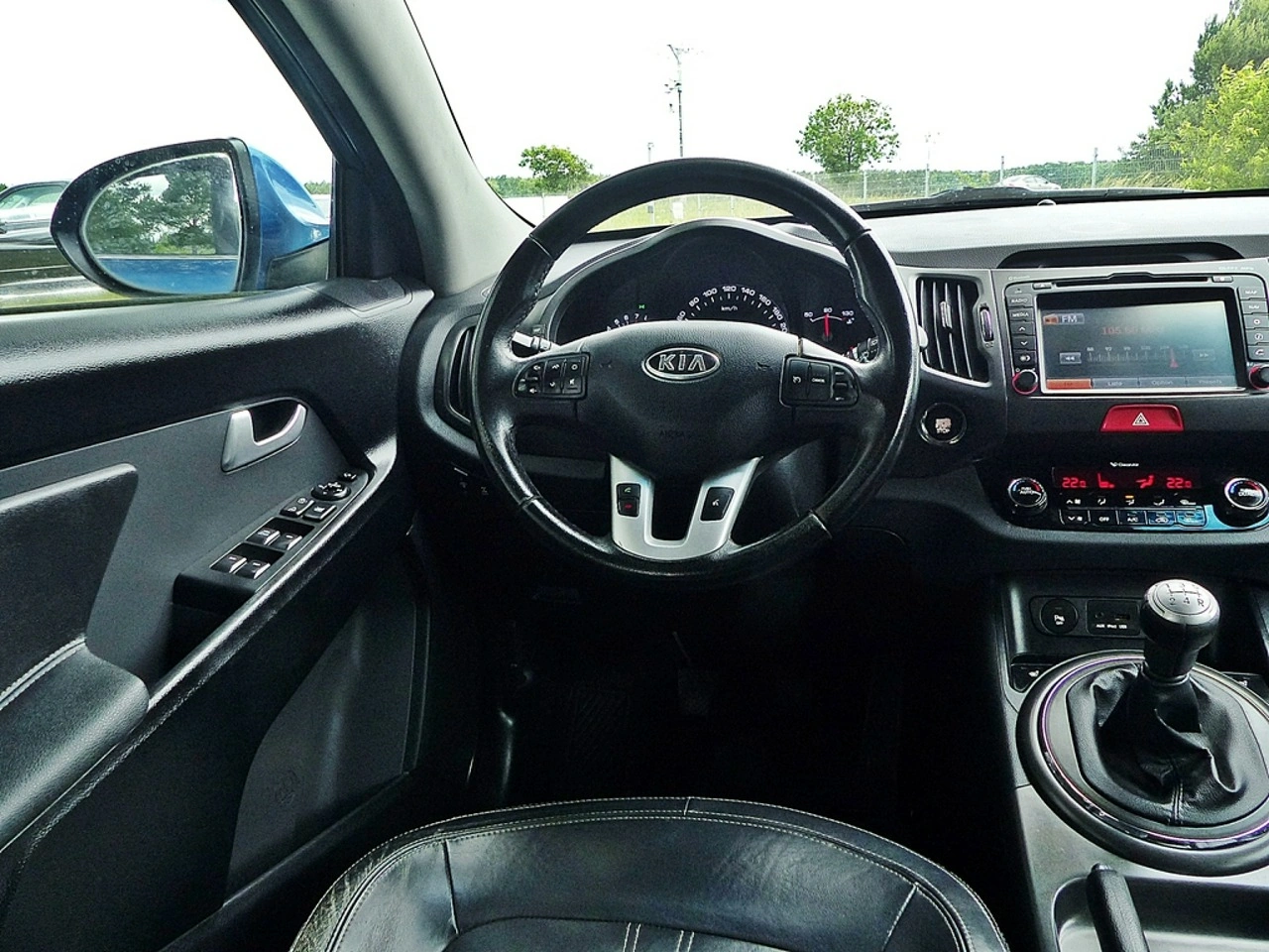 Kia Sportage - Zdjęcie 34