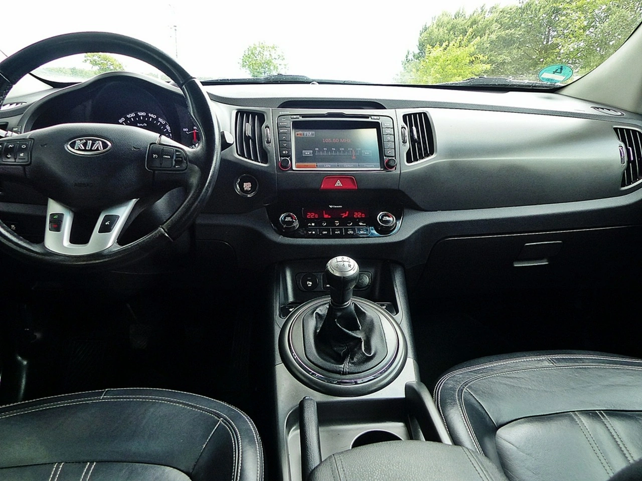 Kia Sportage - Zdjęcie 35