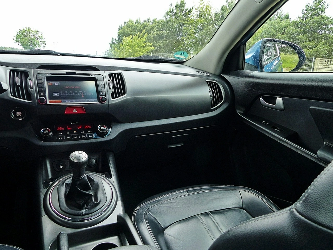 Kia Sportage - Zdjęcie 36