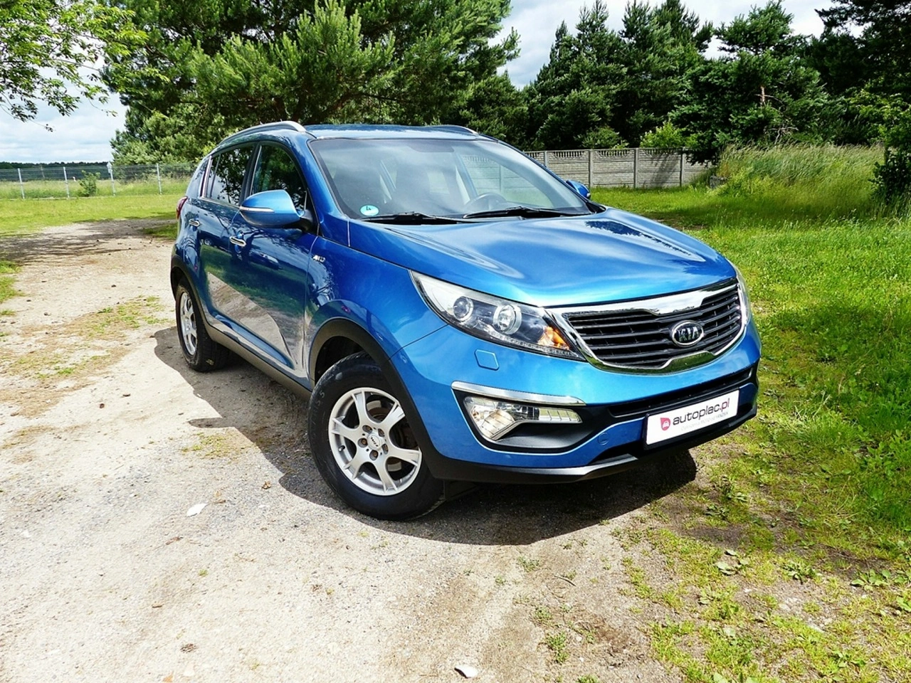Kia Sportage - Zdjęcie 3