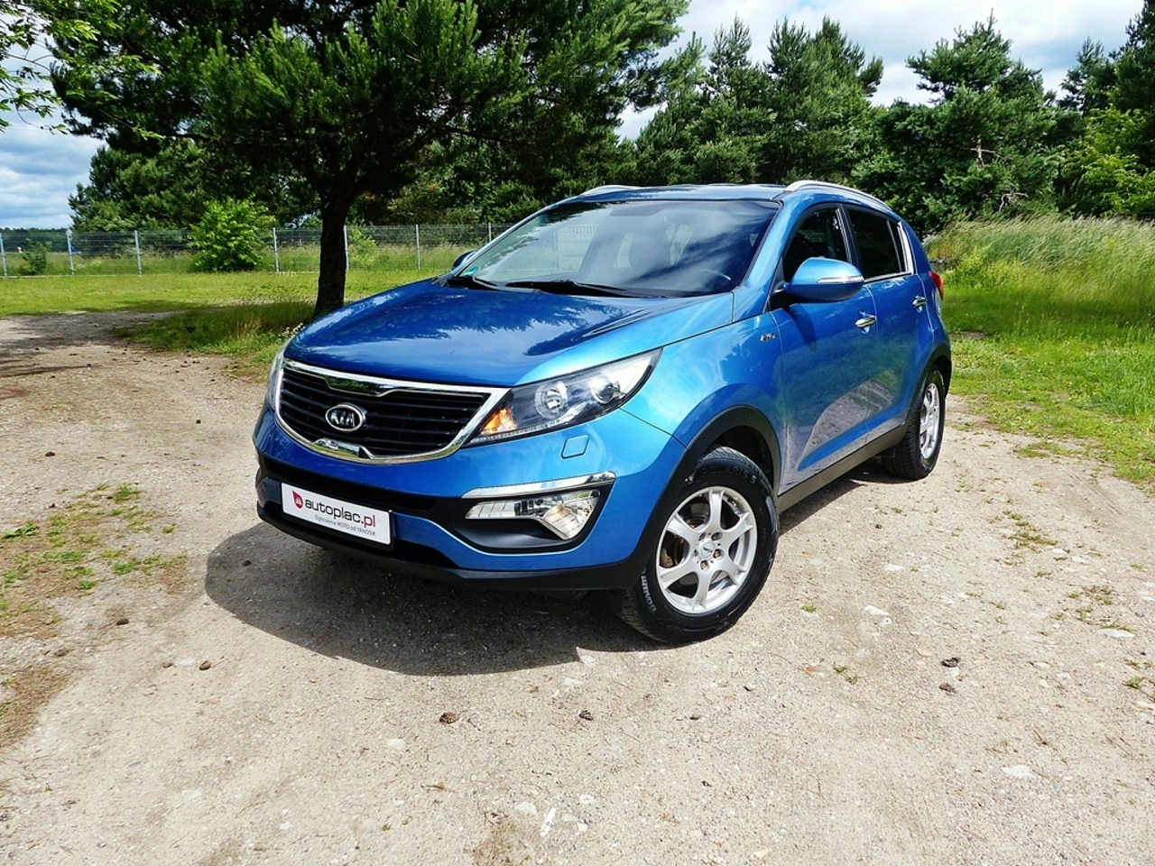 Kia Sportage - Zdjęcie 39