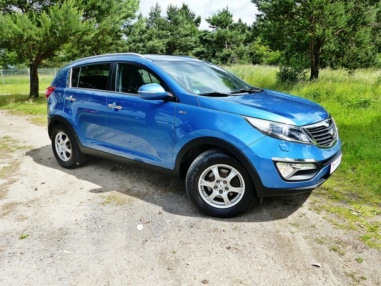 Kia Sportage - Zdjęcie 4