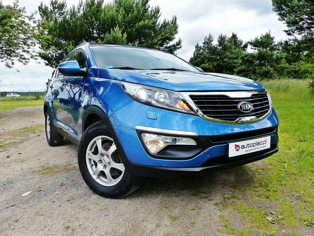 Kia Sportage - Zdjęcie 5