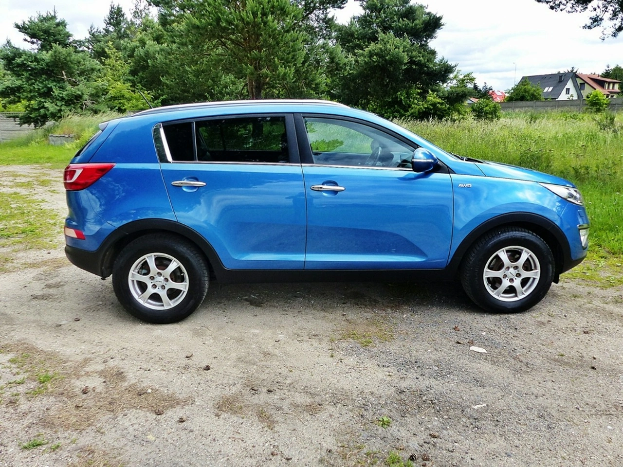 Kia Sportage - Zdjęcie 6