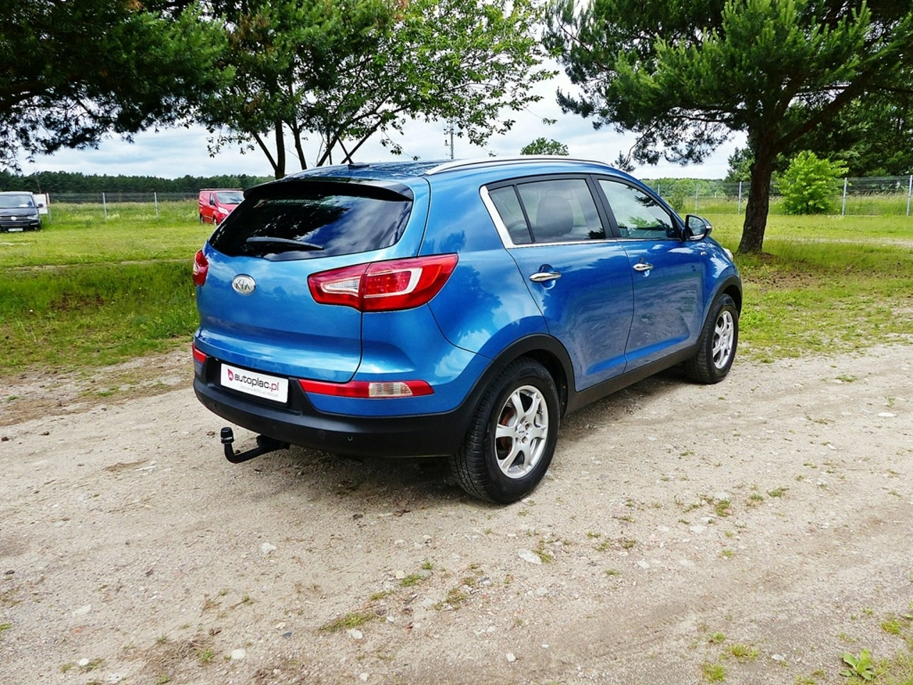 Kia Sportage - Zdjęcie 7