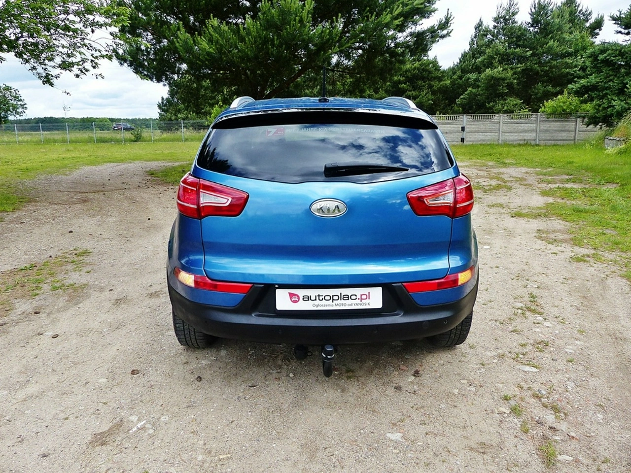 Kia Sportage - Zdjęcie 8