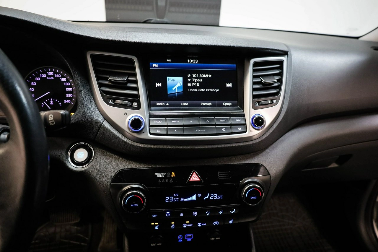 Hyundai Tucson - Zdjęcie 18