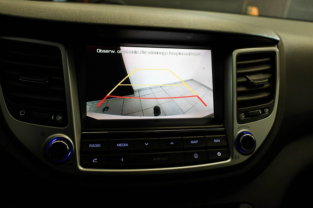 Hyundai Tucson - Zdjęcie 19