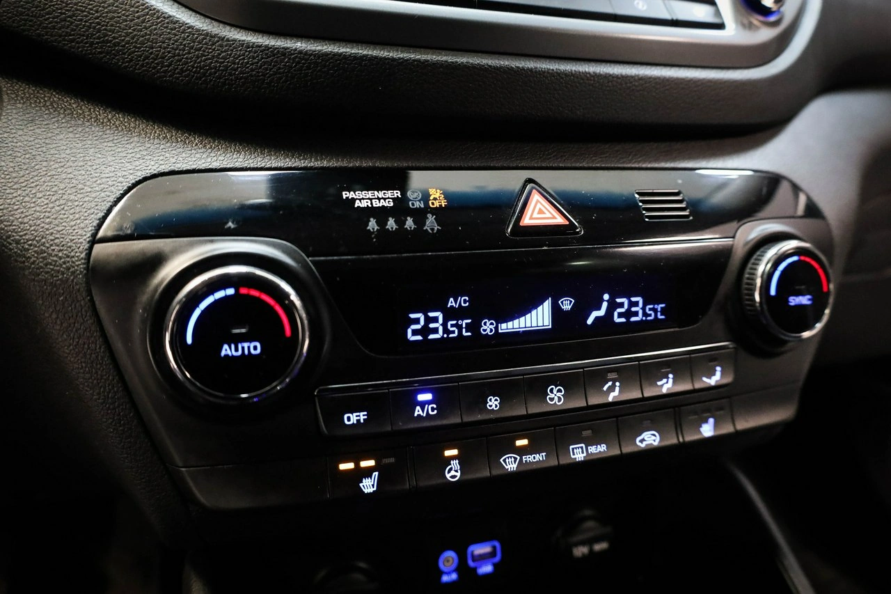 Hyundai Tucson - Zdjęcie 20