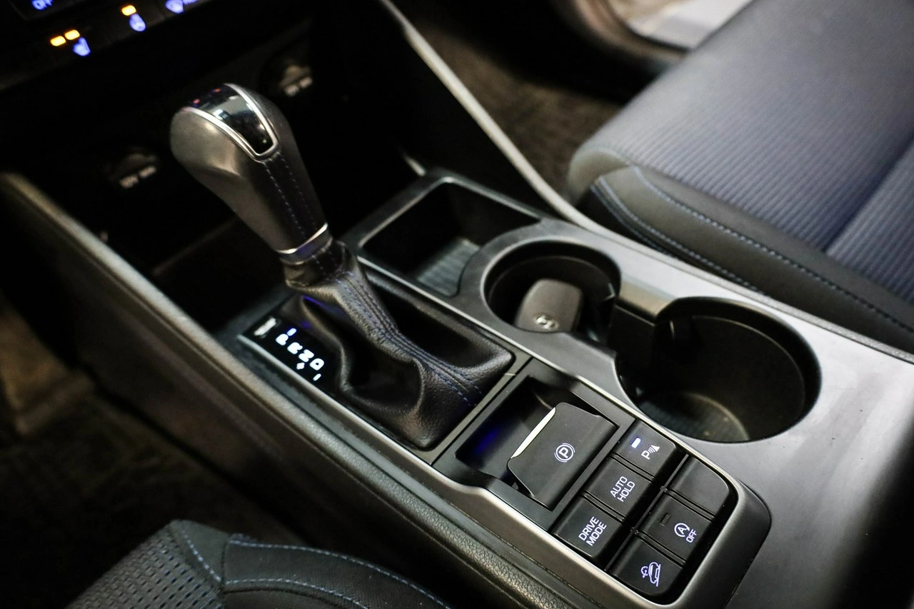 Hyundai Tucson - Zdjęcie 21