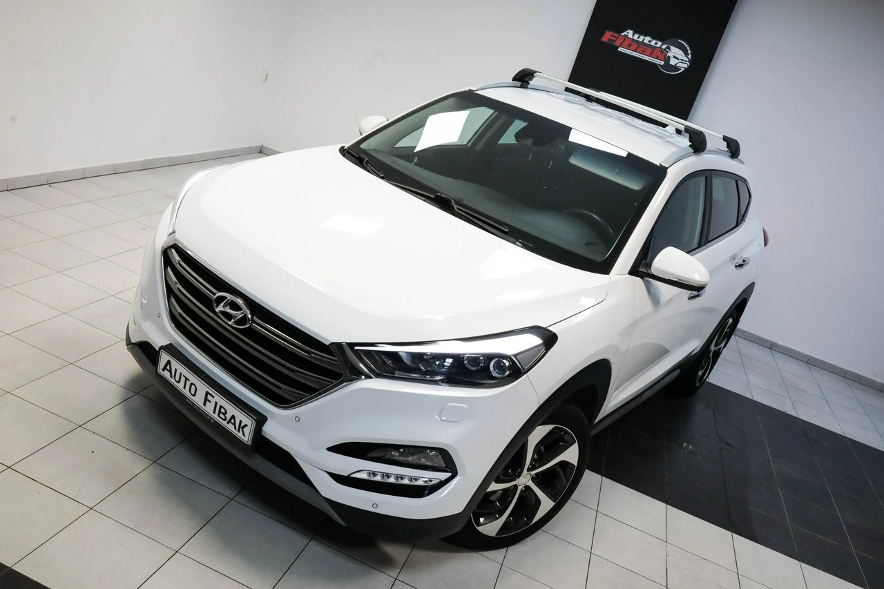 Hyundai Tucson - Zdjęcie 2