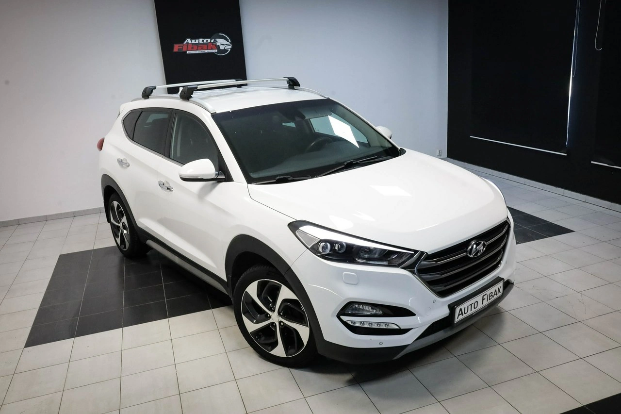 Hyundai Tucson - Zdjęcie 3