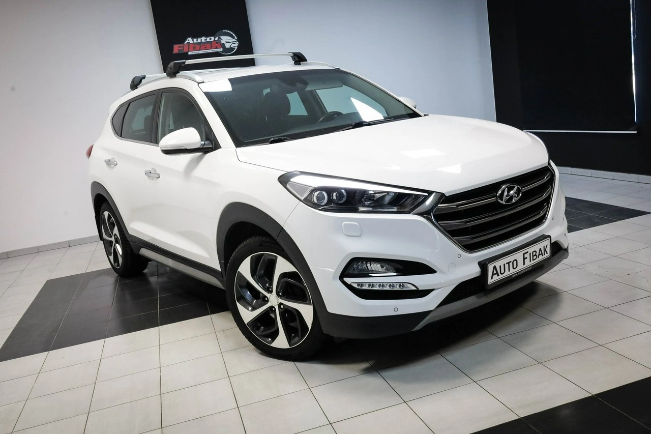 Hyundai Tucson - Zdjęcie 4