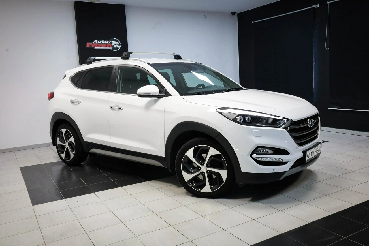 Hyundai Tucson - Zdjęcie 5