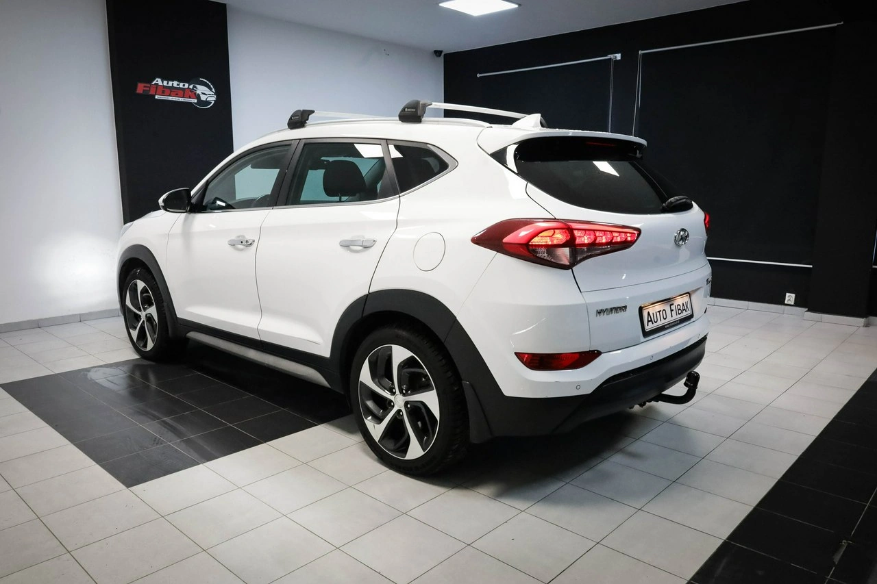 Hyundai Tucson - Zdjęcie 7