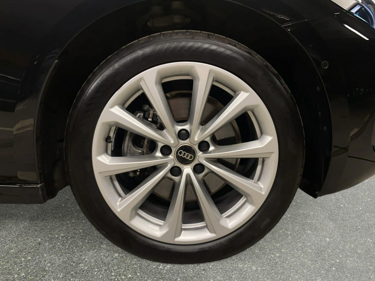 Audi A5 - Zdjęcie 9