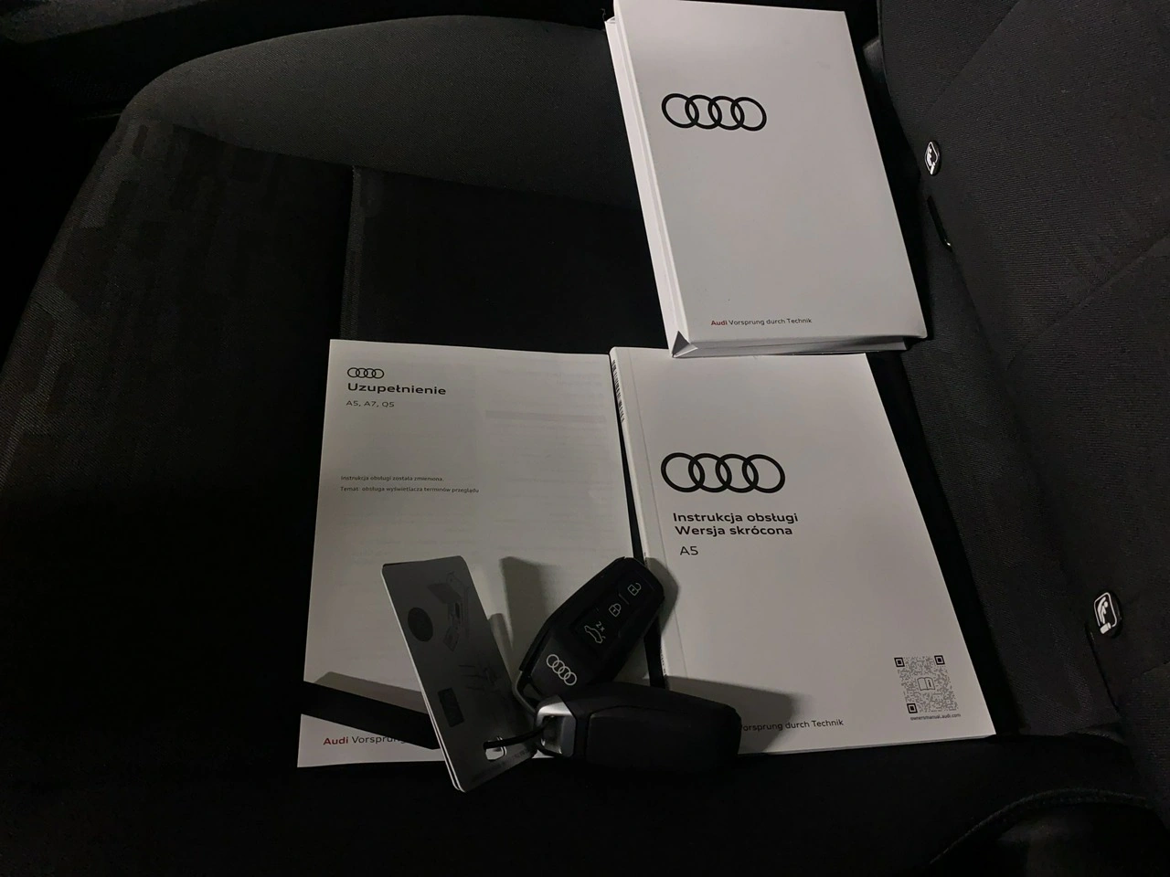 Audi A5 - Zdjęcie 39