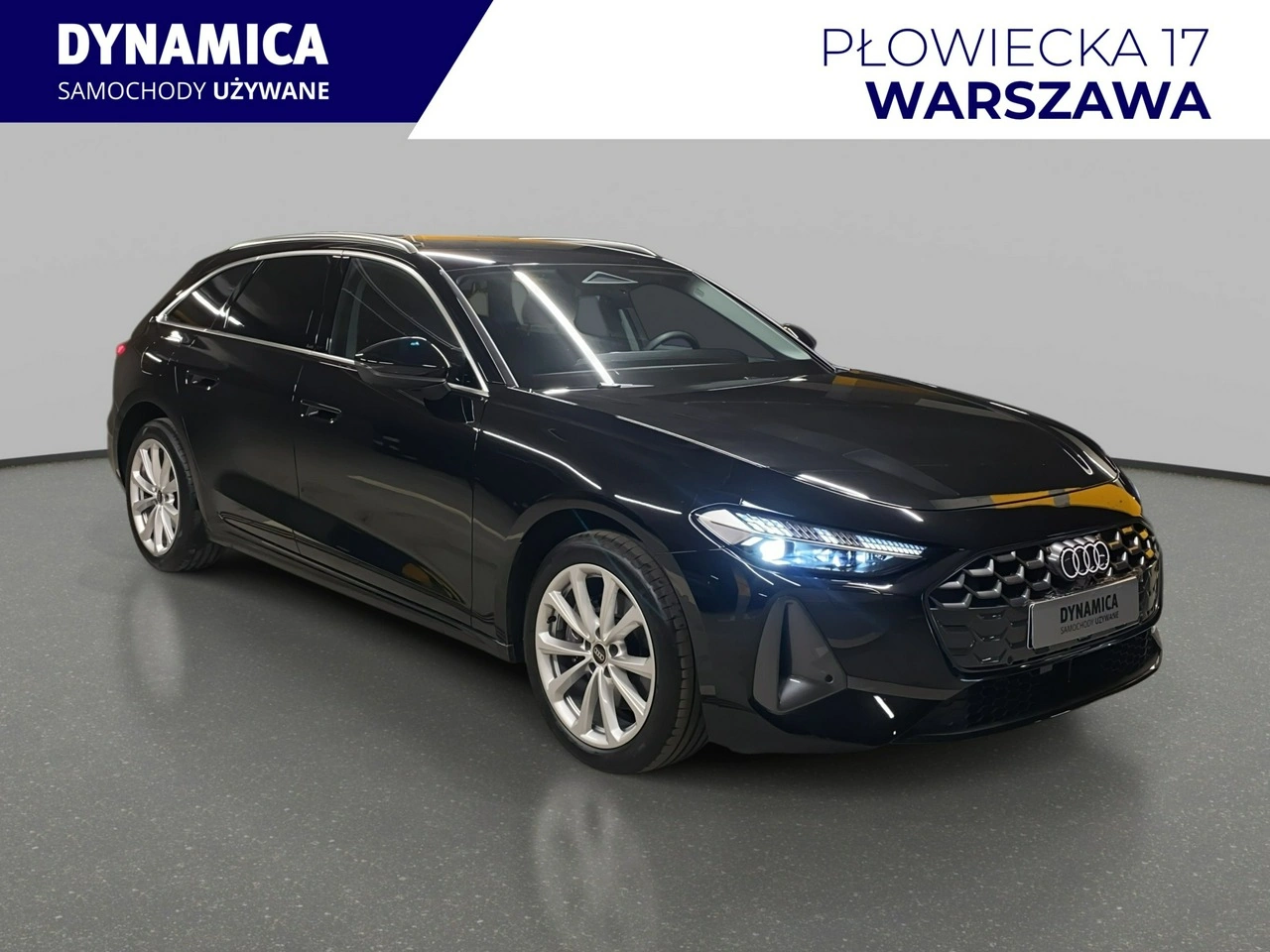 Audi A5 - Główne zdjęcie