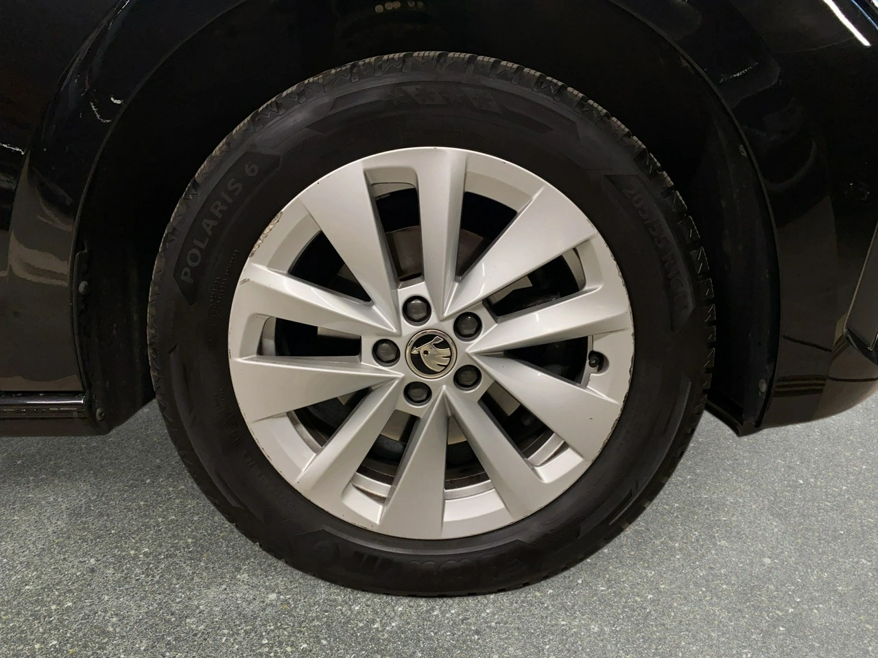 Skoda Scala - Zdjęcie 9