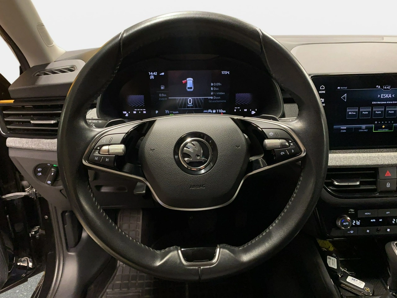 Skoda Scala - Zdjęcie 21