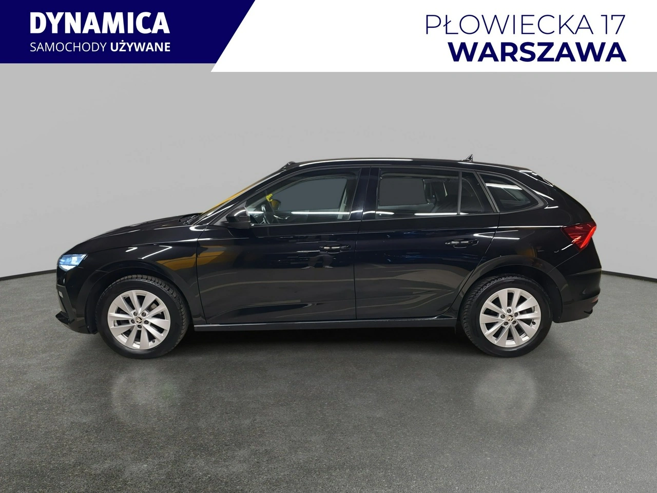 Skoda Scala - Zdjęcie 3