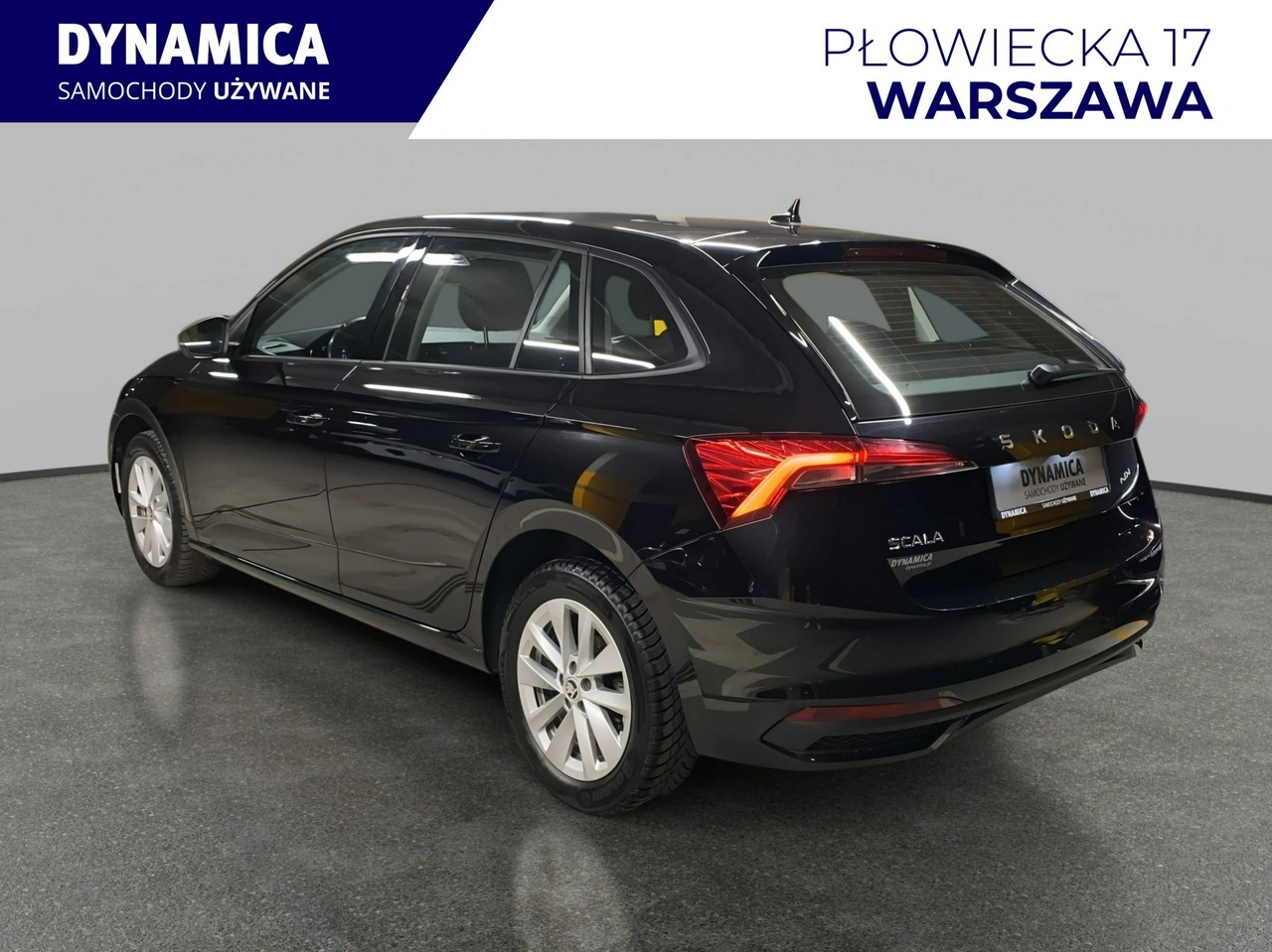 Skoda Scala - Zdjęcie 4