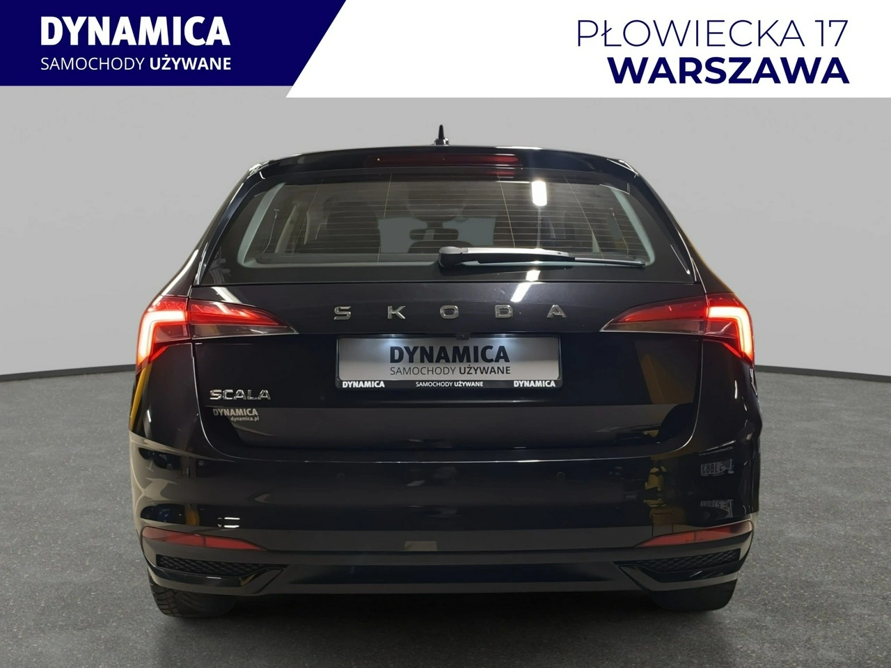 Skoda Scala - Zdjęcie 5