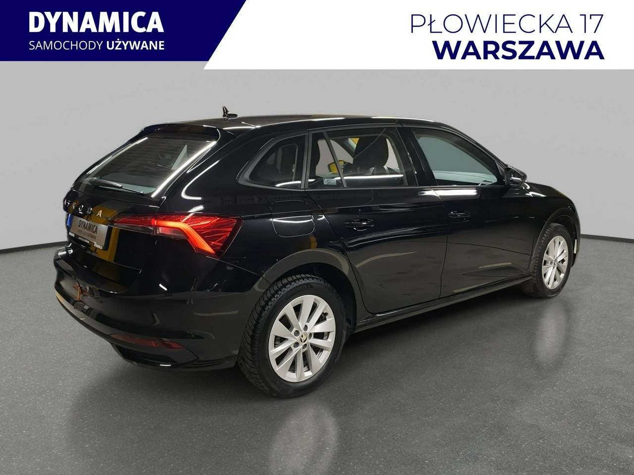 Skoda Scala - Zdjęcie 6