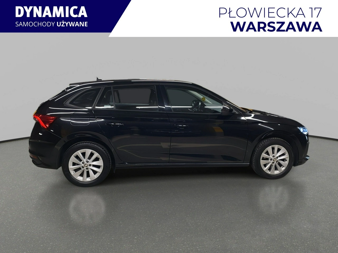 Skoda Scala - Zdjęcie 7