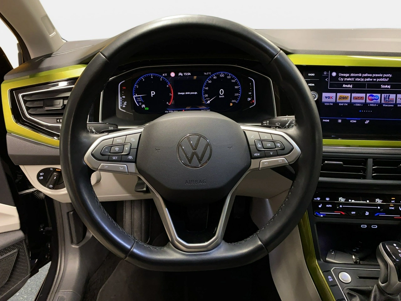 Volkswagen Taigo - Zdjęcie 20
