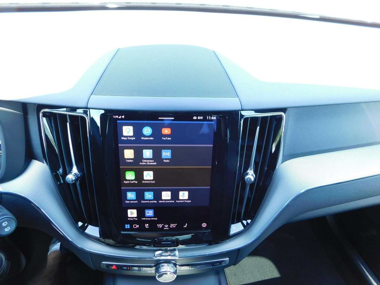 Volvo XC 60 - Zdjęcie 14