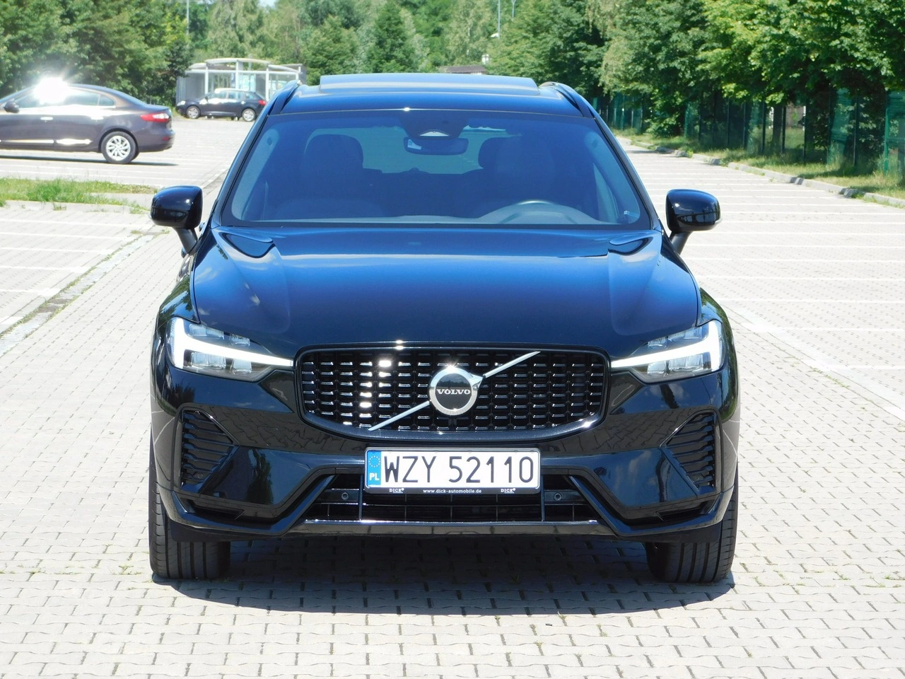 Volvo XC 60 - Zdjęcie 1