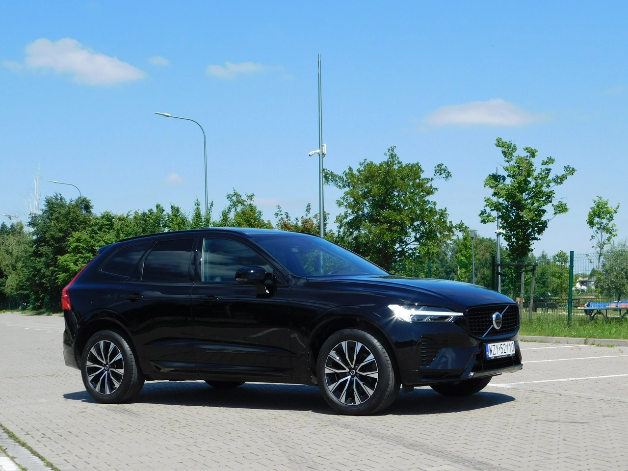 Volvo XC 60 - Zdjęcie 2
