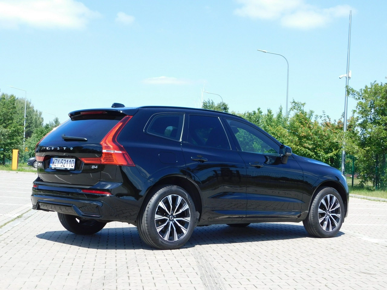 Volvo XC 60 - Zdjęcie 3