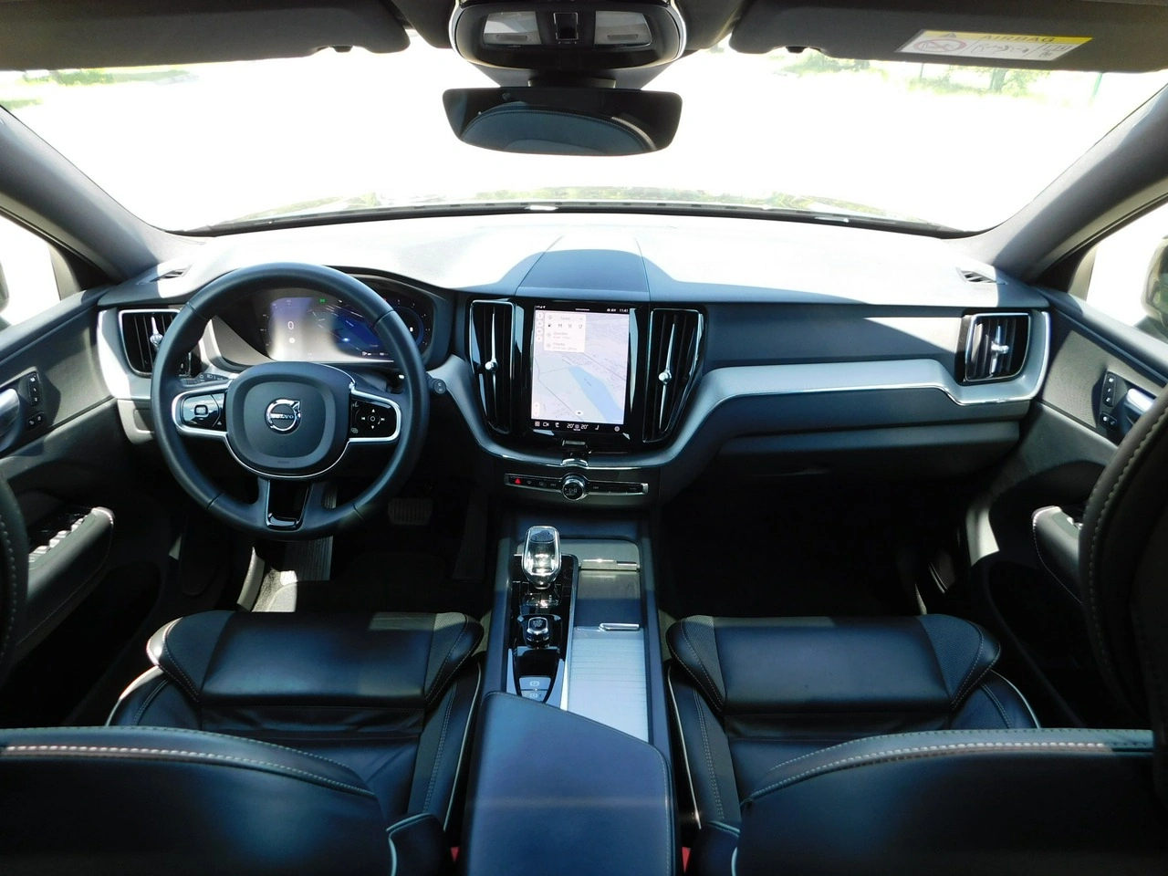 Volvo XC 60 - Zdjęcie 5