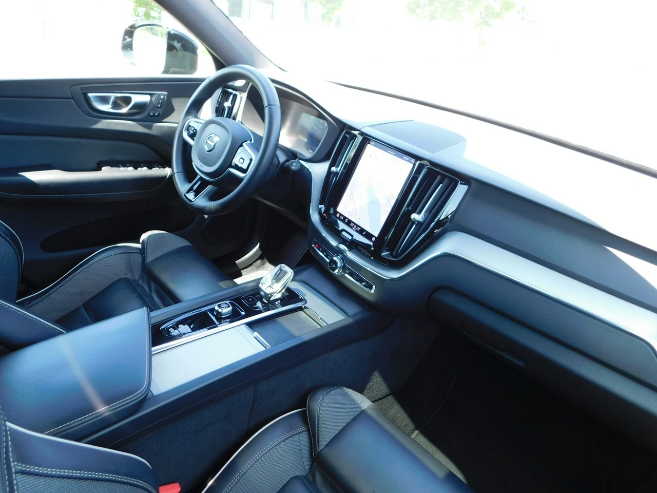 Volvo XC 60 - Zdjęcie 6
