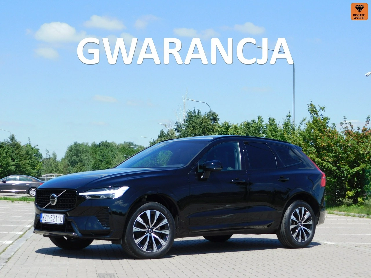 Volvo XC 60 - Główne zdjęcie