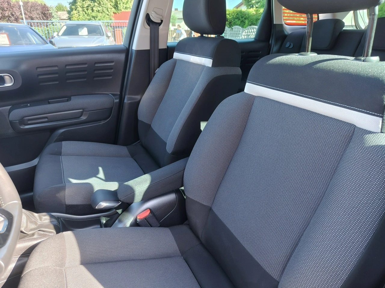 Citroën C3 Aircross - Zdjęcie 11