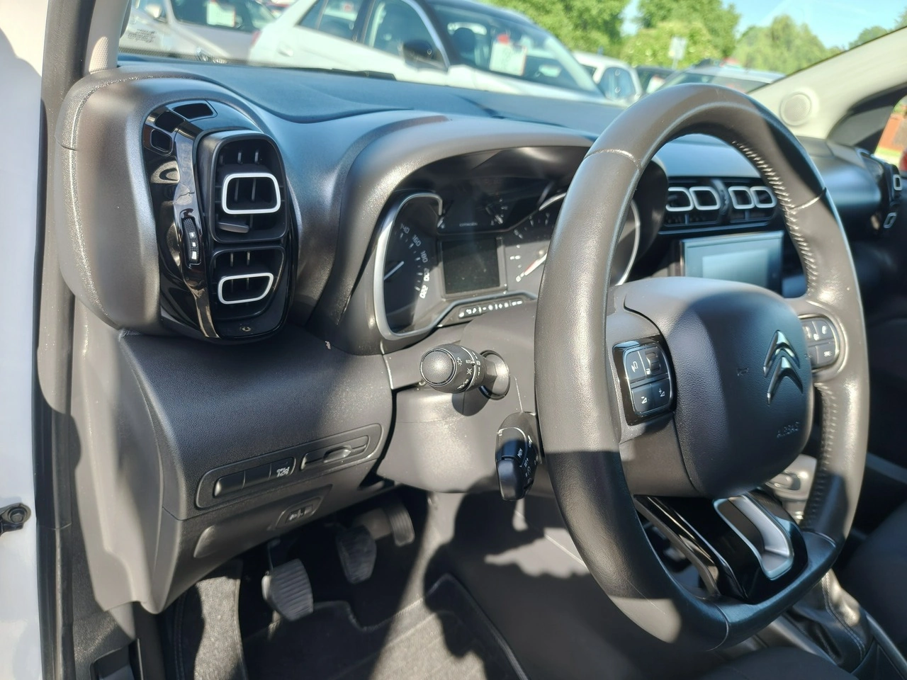 Citroën C3 Aircross - Zdjęcie 10