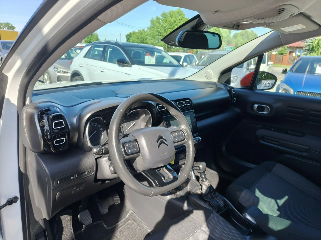 Citroën C3 Aircross - Zdjęcie 7
