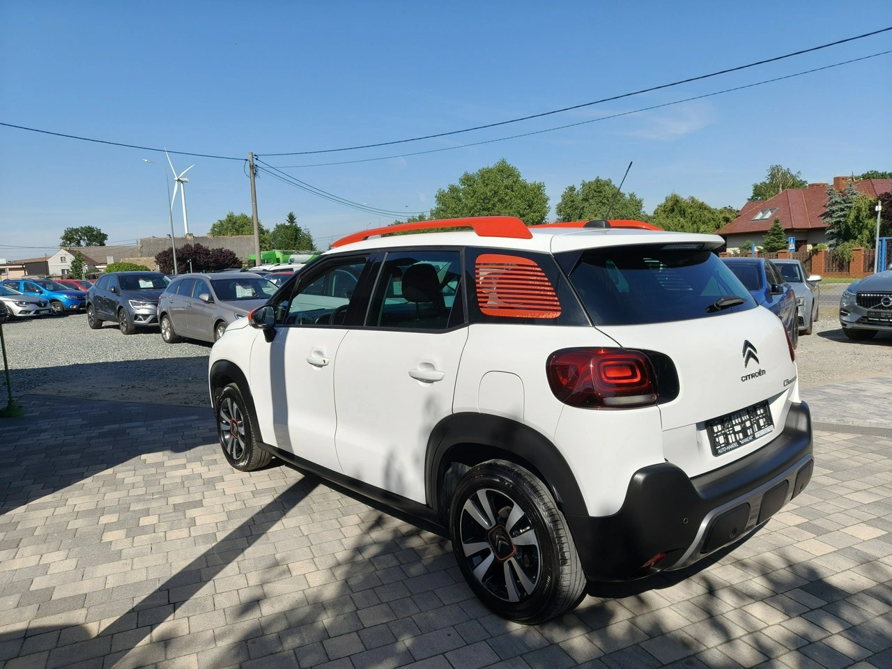 Citroën C3 Aircross - Zdjęcie 3