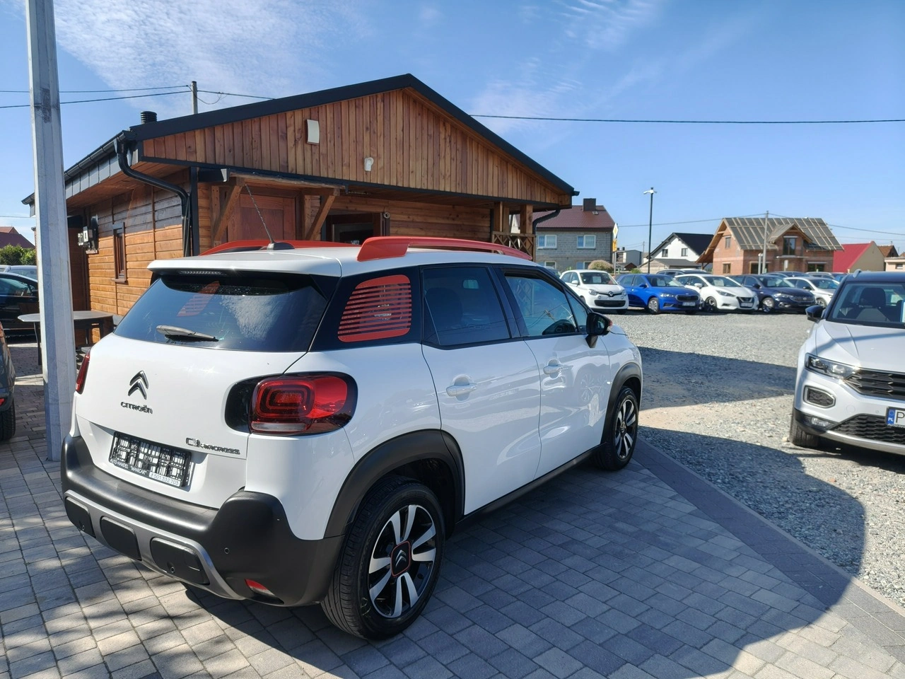 Citroën C3 Aircross - Zdjęcie 5