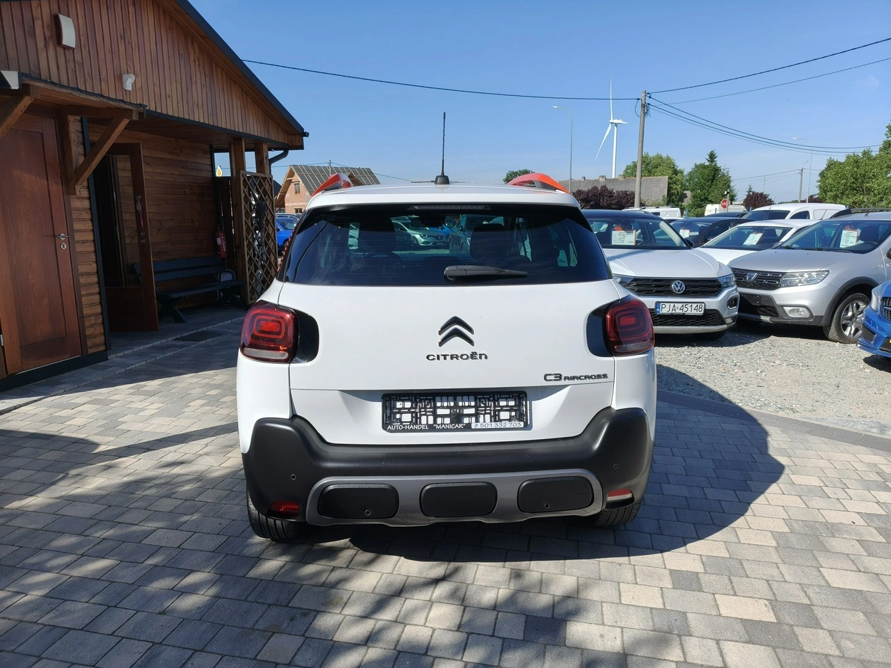 Citroën C3 Aircross - Zdjęcie 4