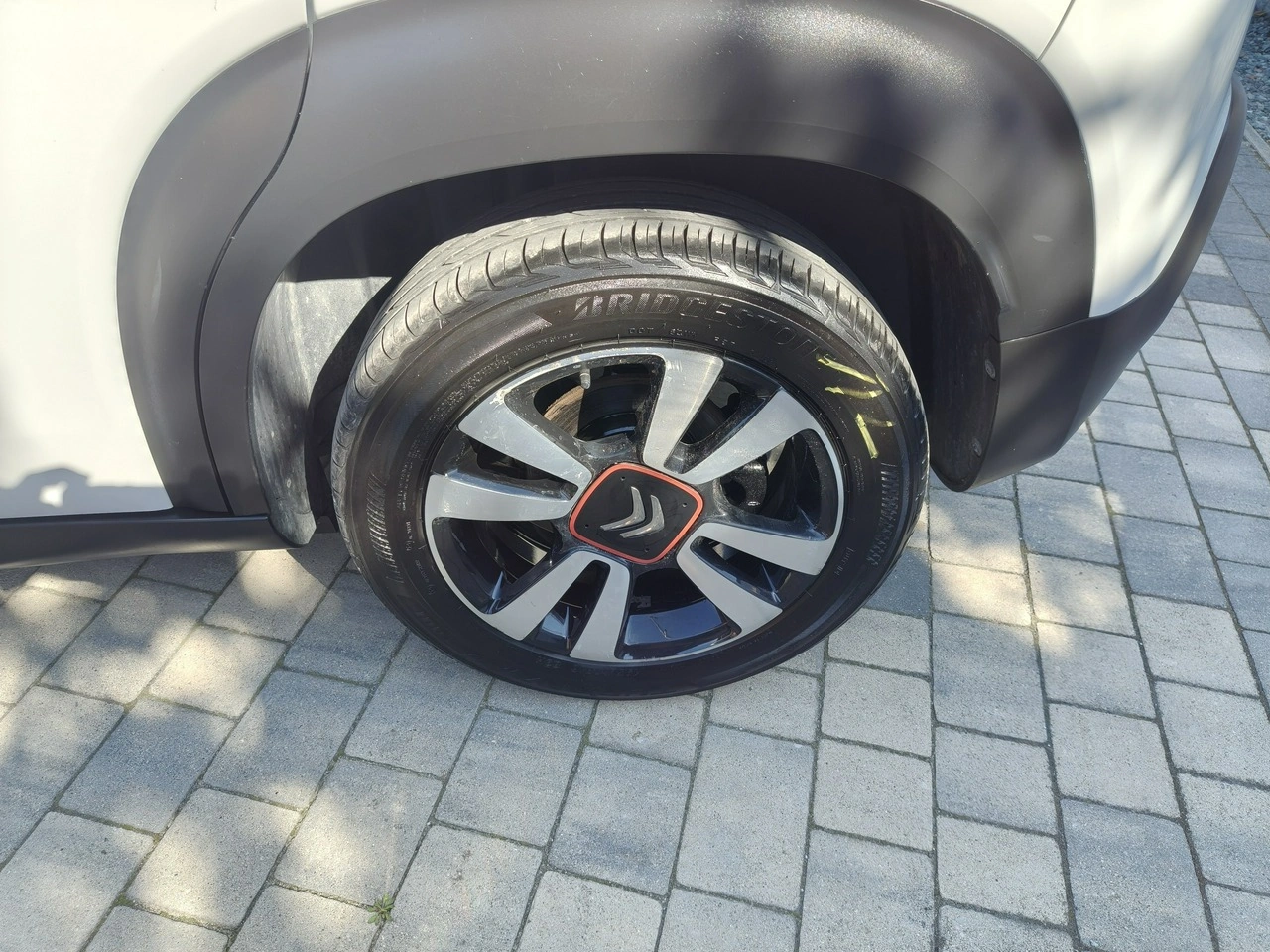 Citroën C3 Aircross - Zdjęcie 29